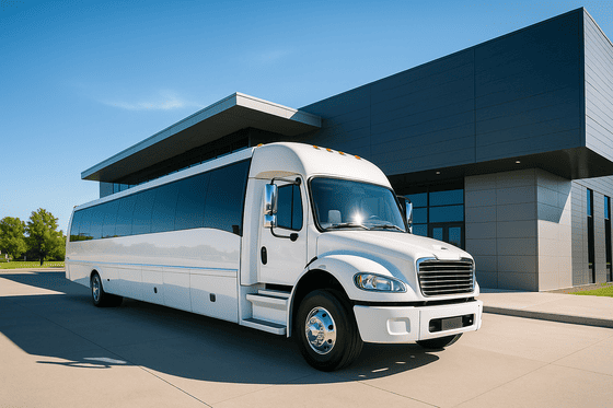 Naperville Bus Rental Company